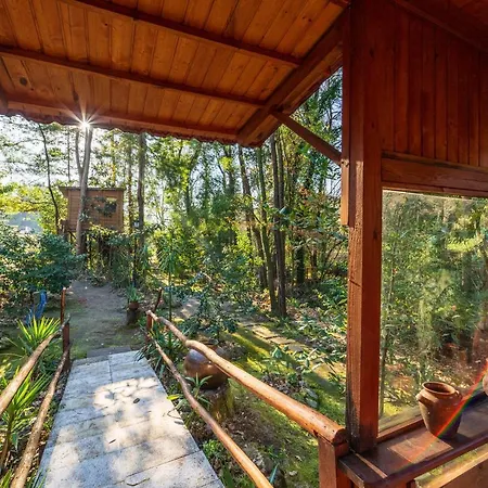 Riba Rio - Unique Nature Spot بيت خشبي