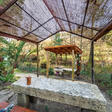 Riba Rio - Unique Nature Spot Alojamento de Turismo Selvagem *