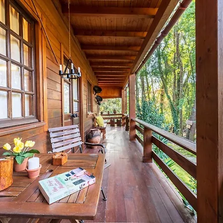 Riba Rio - Unique Nature Spot Chata *