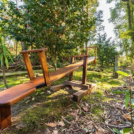 بيت خشبي Riba Rio - Unique Nature Spot *