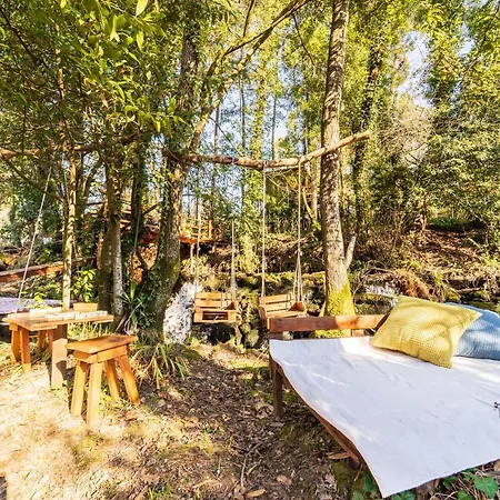 Chata Riba Rio - Unique Nature Spot *