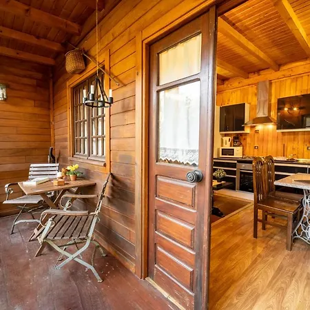 Riba Rio - Unique Nature Spot Chata *