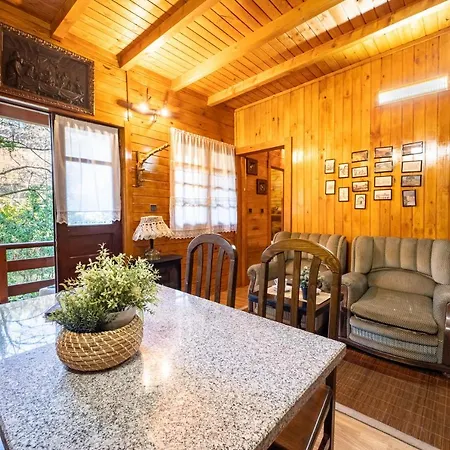 Lodge Riba Rio - Unique Nature Spot