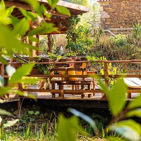Riba Rio - Unique Nature Spot Alojamento de Turismo Selvagem