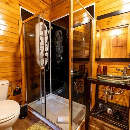 Riba Rio - Unique Nature Spot Chata