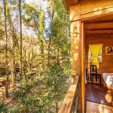 Chata Riba Rio - Unique Nature Spot *