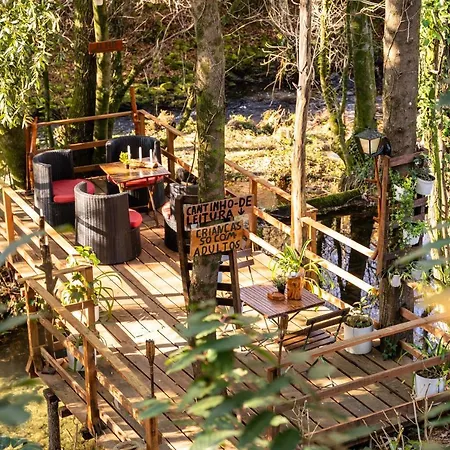 Riba Rio - Unique Nature Spot 폰테 데 리마