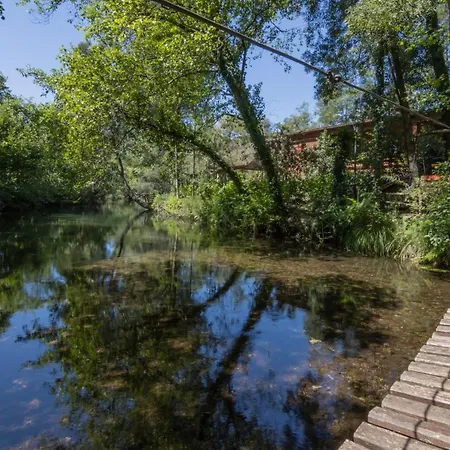 Riba Rio - Unique Nature Spot بيت خشبي