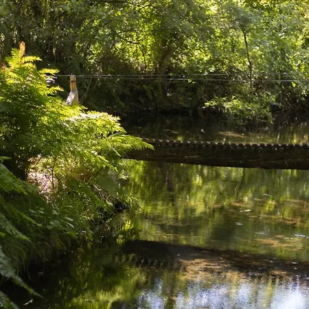 Chata Riba Rio - Unique Nature Spot Ponte de Lima