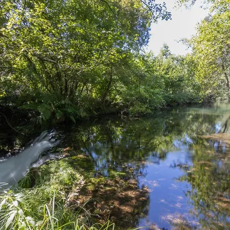 Riba Rio - Unique Nature Spot Alojamento de Turismo Selvagem