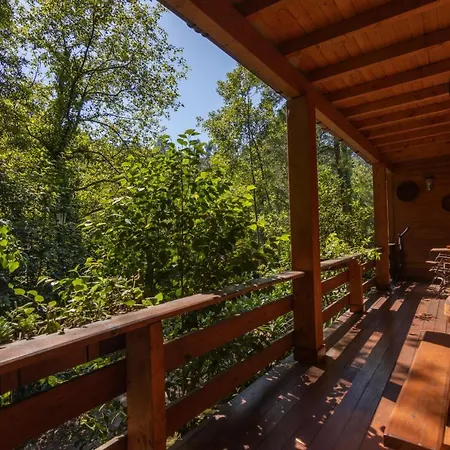 Riba Rio - Unique Nature Spot * بونتي دي ليما