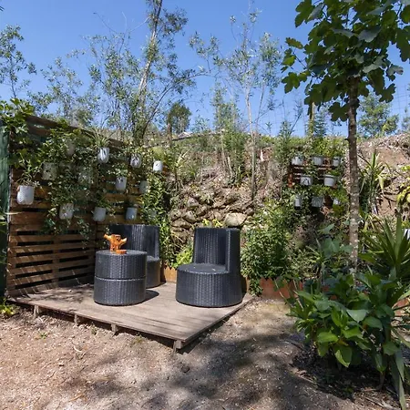 Riba Rio - Unique Nature Spot Chata Ponte de Lima