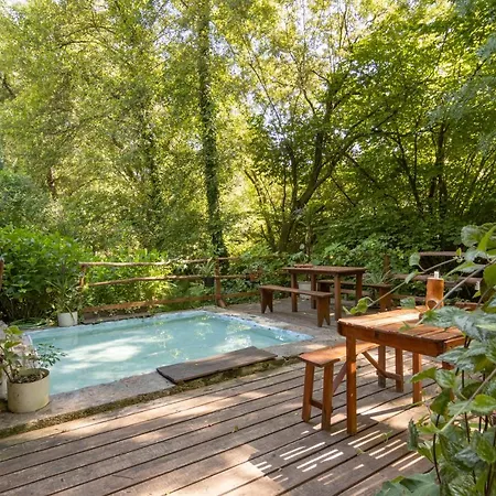 Lodge Riba Rio - Unique Nature Spot *