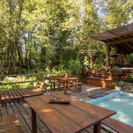 Chata Riba Rio - Unique Nature Spot Ponte de Lima