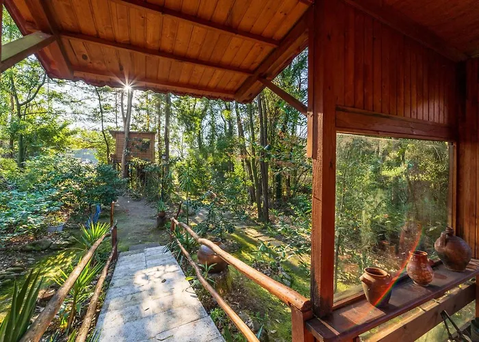 Riba Rio - Unique Nature Spot Lodge