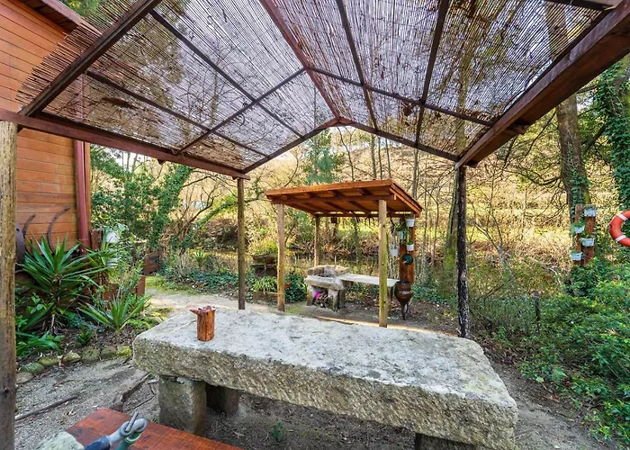 Riba Rio - Unique Nature Spot Lodge *