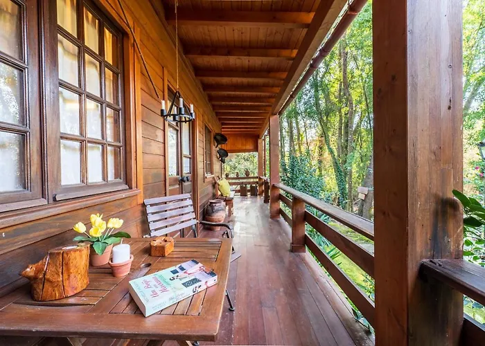 Riba Rio - Unique Nature Spot Lodge *