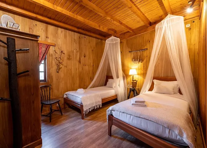 Lodge Riba Rio - Unique Nature Spot