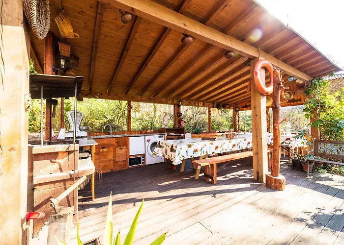 Riba Rio - Unique Nature Spot Ponte de Lima