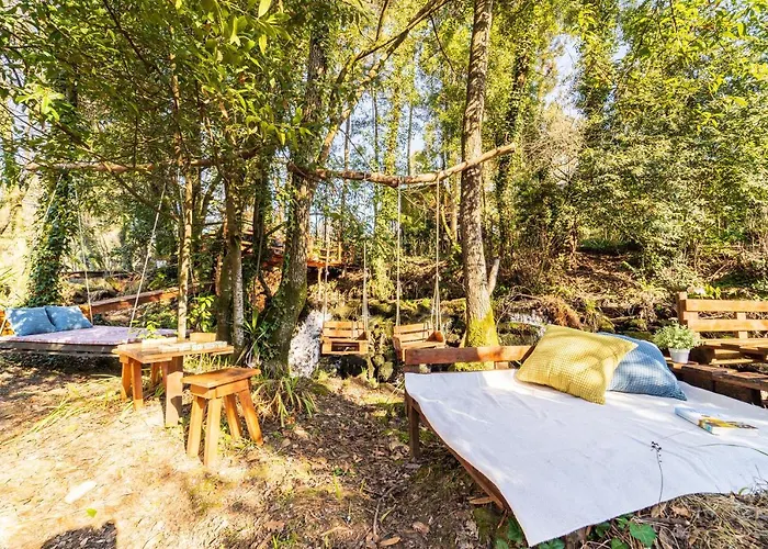 Lodge Riba Rio - Unique Nature Spot *