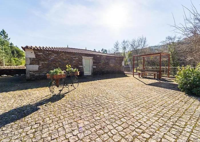 Riba Rio - Unique Nature Spot Ponte de Lima