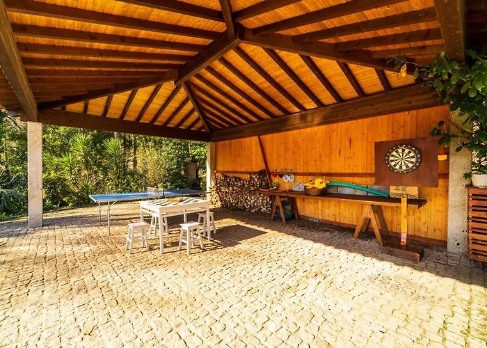 Riba Rio - Unique Nature Spot Ponte de Lima