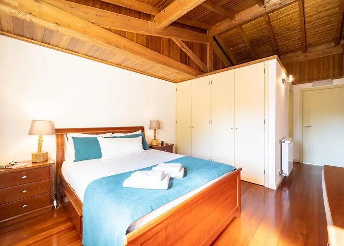 Riba Rio - Unique Nature Spot Lodge Ponte de Lima