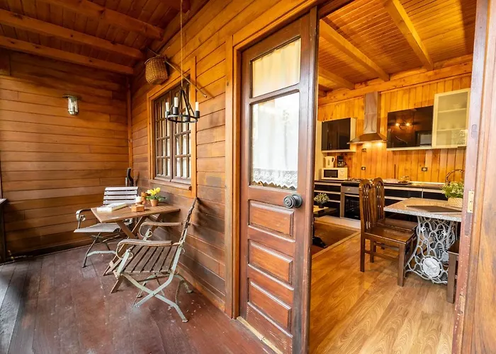 Riba Rio - Unique Nature Spot Lodge *