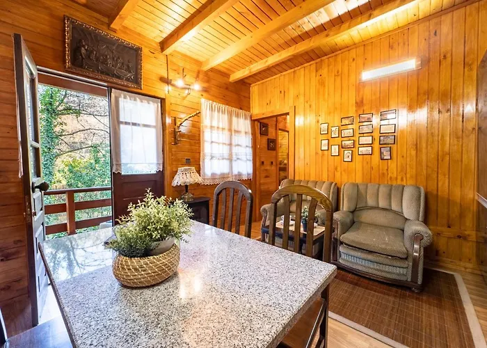 Lodge Riba Rio - Unique Nature Spot