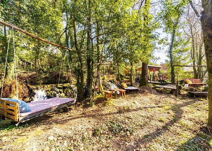 Riba Rio - Unique Nature Spot * Ponte de Lima