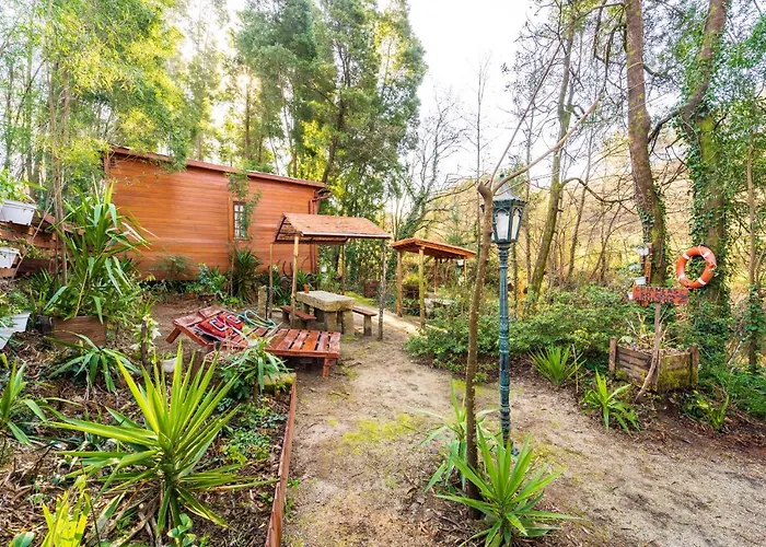 Riba Rio - Unique Nature Spot Ponte de Lima