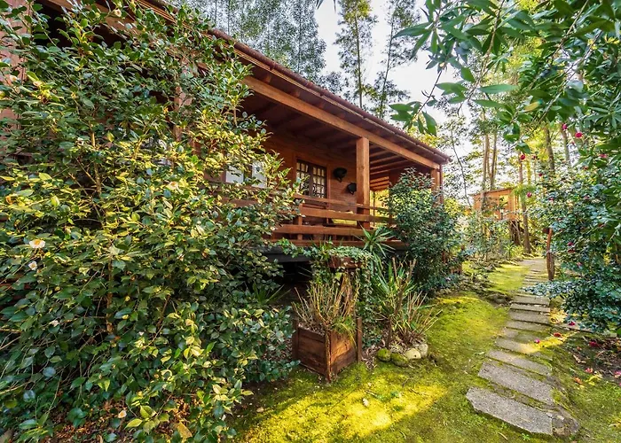 Riba Rio - Unique Nature Spot Ponte de Lima