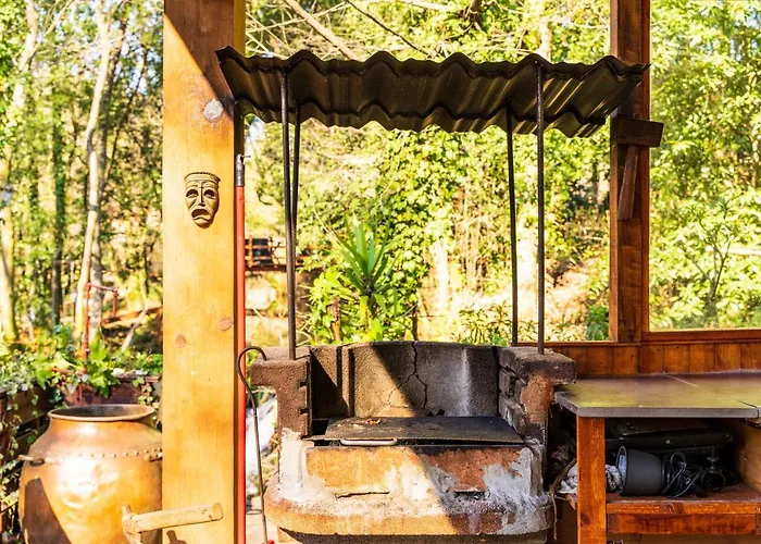 Riba Rio - Unique Nature Spot Lodge