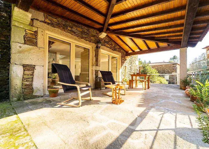 Riba Rio - Unique Nature Spot Ponte de Lima