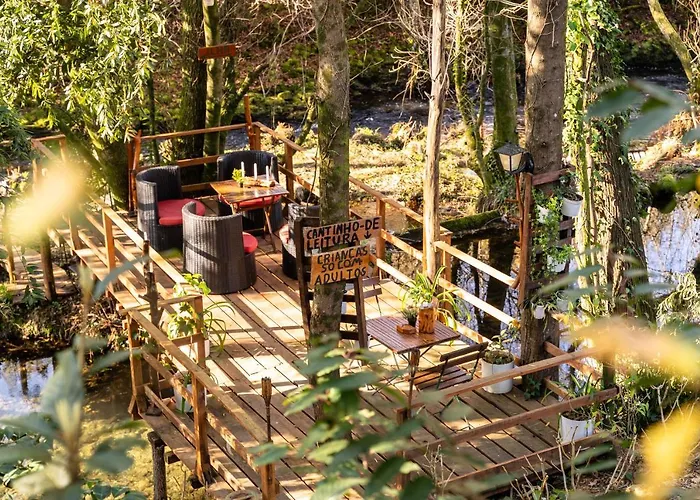 Riba Rio - Unique Nature Spot Ponte de Lima