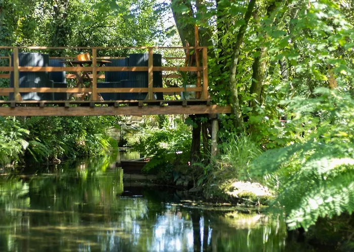 Lodge Riba Rio - Unique Nature Spot *