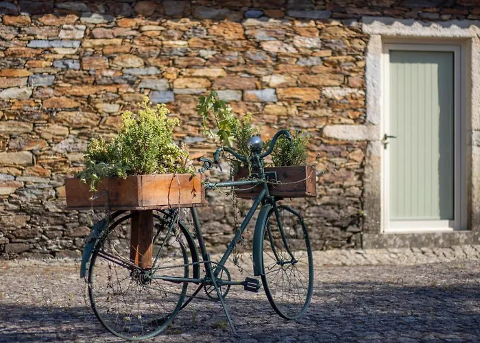 Riba Rio - Unique Nature Spot Ponte de Lima