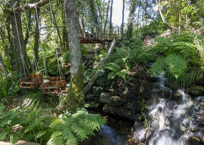 Riba Rio - Unique Nature Spot Ponte de Lima