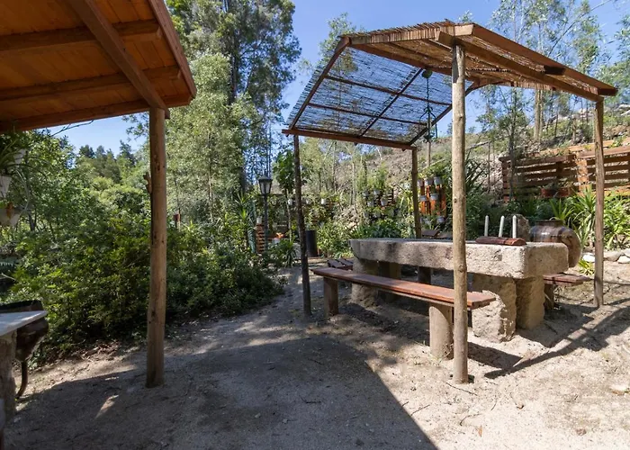 Lodge Riba Rio - Unique Nature Spot Ponte de Lima