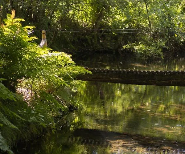 Lodge Riba Rio - Unique Nature Spot Ponte de Lima