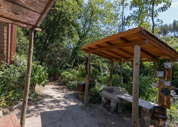 Riba Rio - Unique Nature Spot * Ponte de Lima