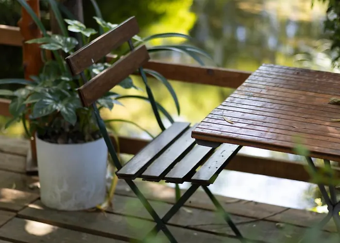 Lodge Riba Rio - Unique Nature Spot Ponte de Lima