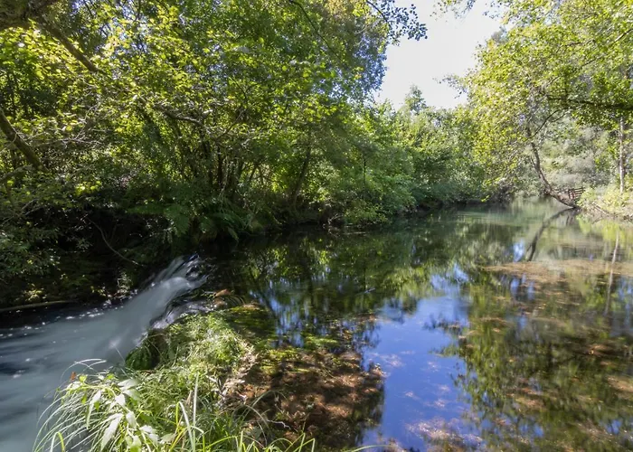 Riba Rio - Unique Nature Spot Chata