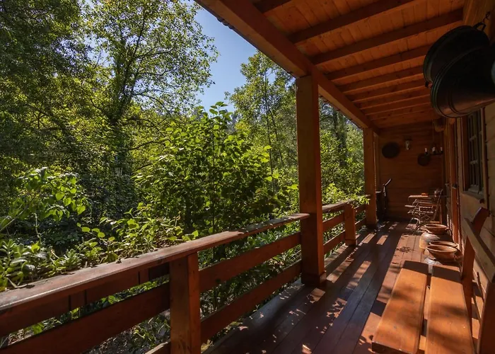 Riba Rio - Unique Nature Spot * Ponte de Lima