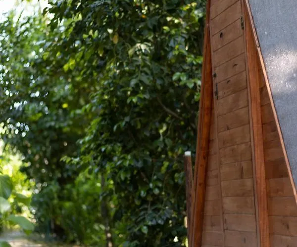 Lodge Riba Rio - Unique Nature Spot