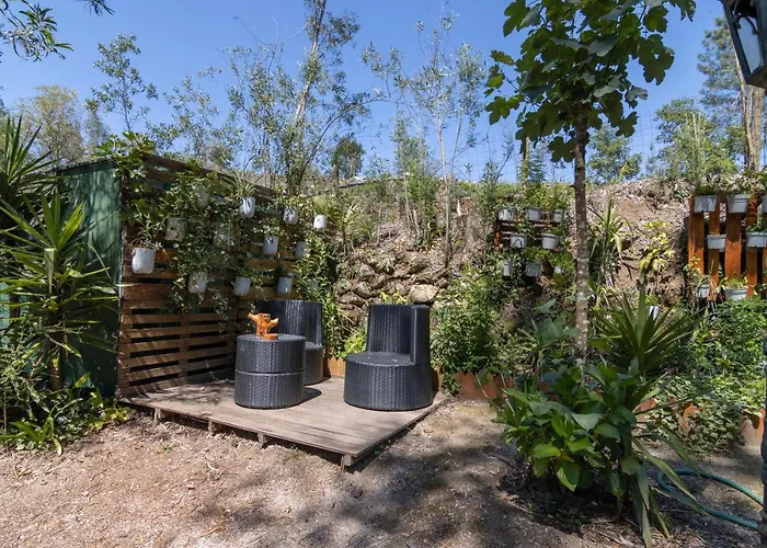 Riba Rio - Unique Nature Spot Lodge Ponte de Lima