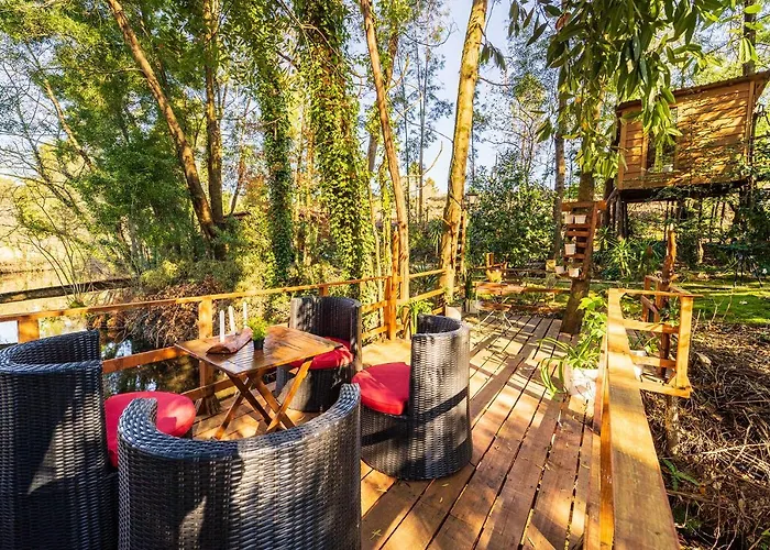 Riba Rio - Unique Nature Spot Lodge *