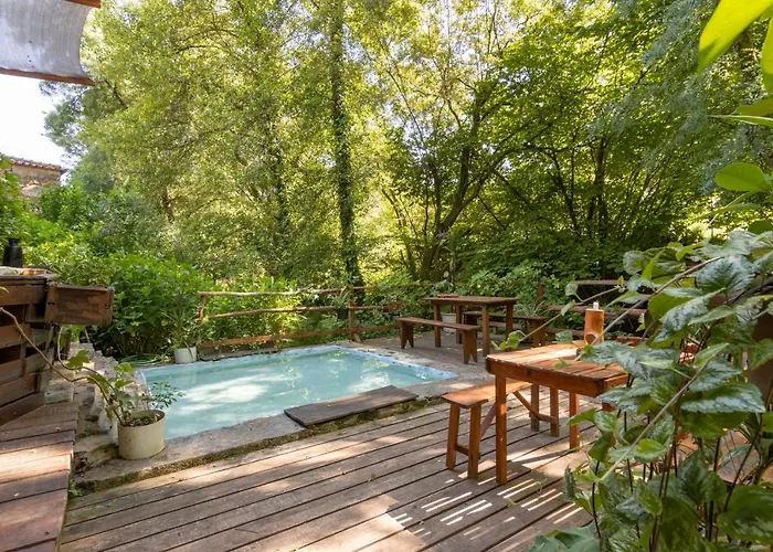 Lodge Riba Rio - Unique Nature Spot *