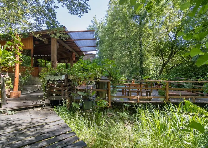 Riba Rio - Unique Nature Spot Lodge *